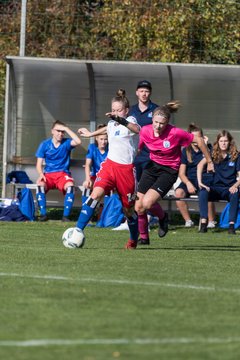 Bild 82 - wBJ HSV - SV Meppen : Ergebnis: 0:2